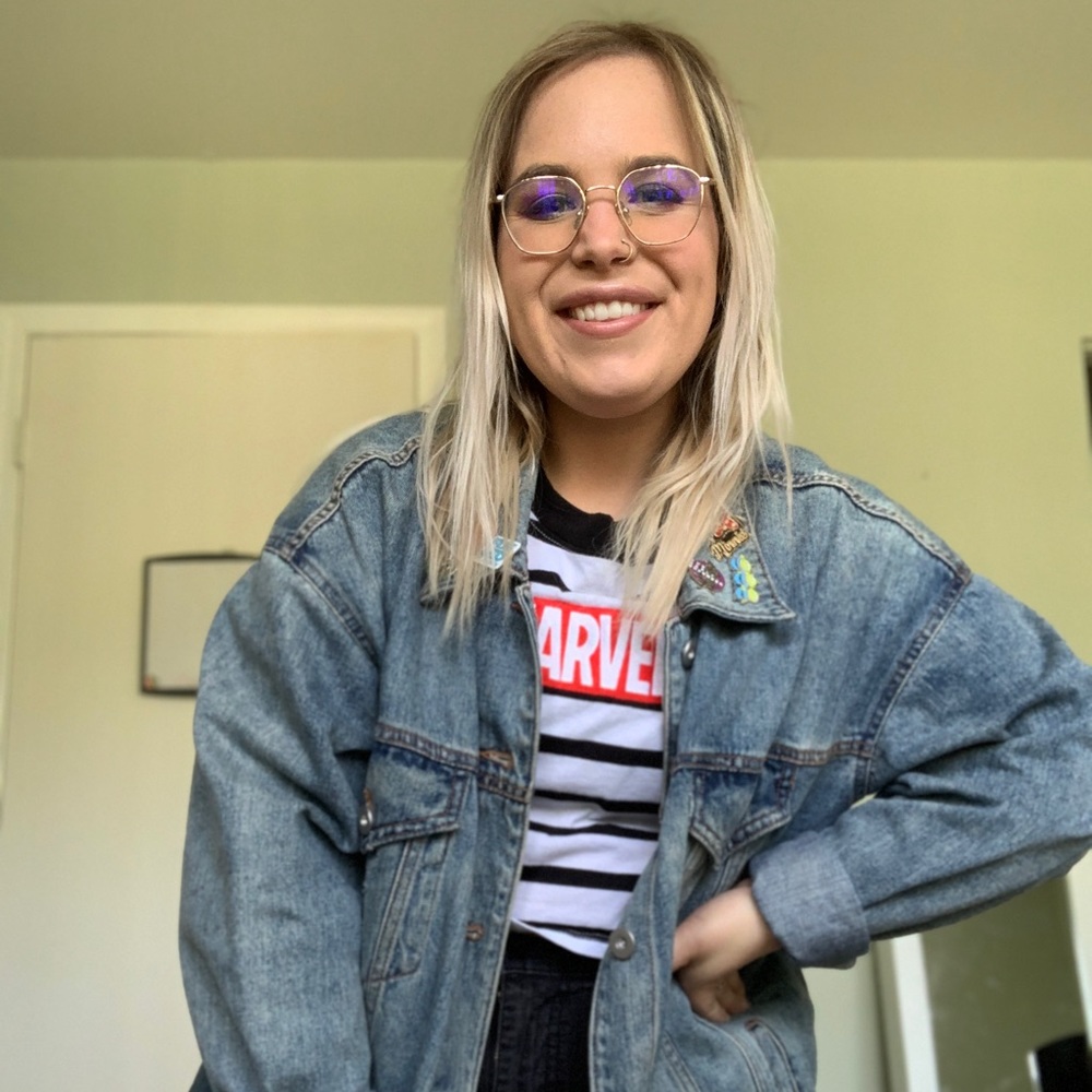 Meet your Posher, Shana